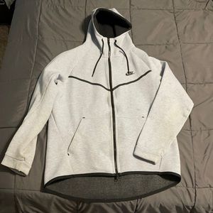 Nike Tech Zip-Up Hoodie